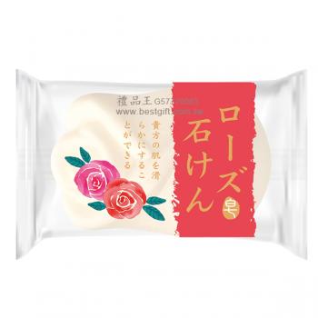 蜂王玫瑰精油造型香皂70g