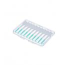 20入軟膠牙籤刷牙間刷