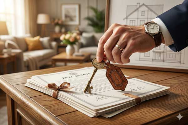 預售屋簽約禮從儀式感切入讓準屋主感到物超所值的客製化禮品